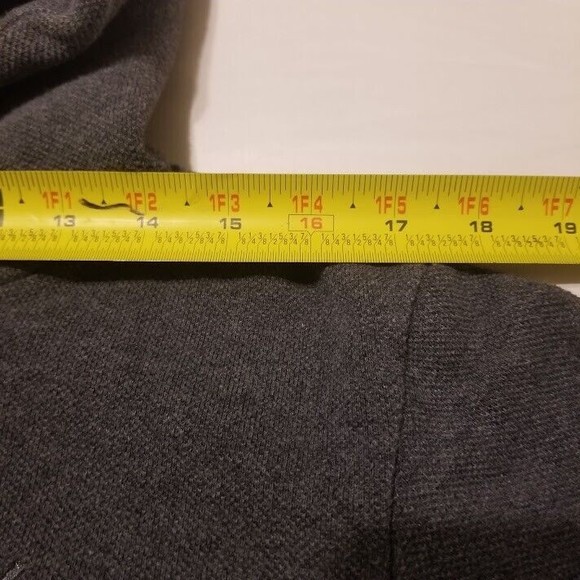 The Norwegian Original Onepiece Full Zip Hoodie Unisex Size S Gray - Picture 9 of 11